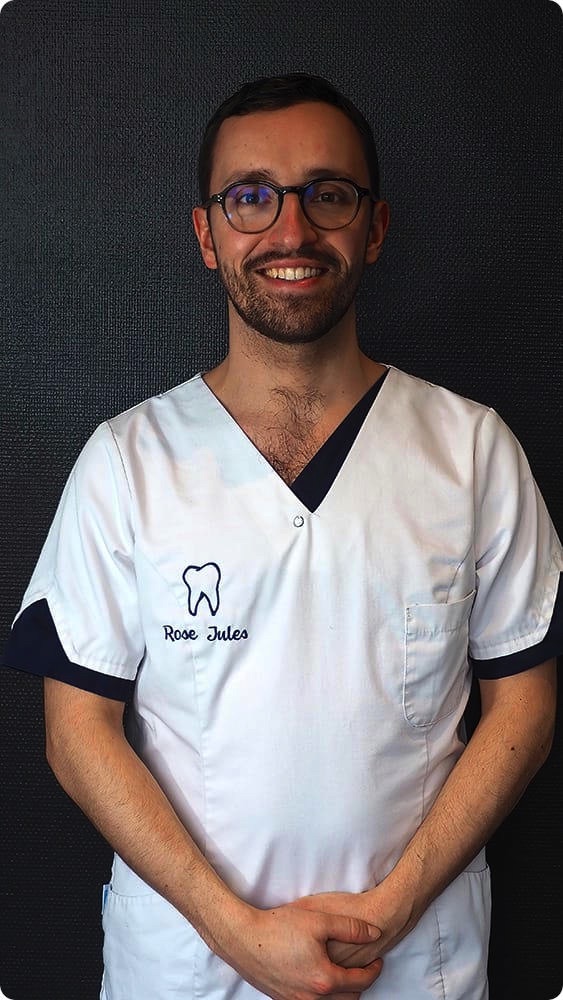 dentiste Strasbourg Jules ROSE