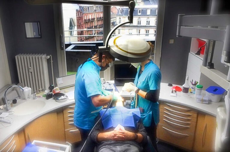 soins dentaires Strasbourg